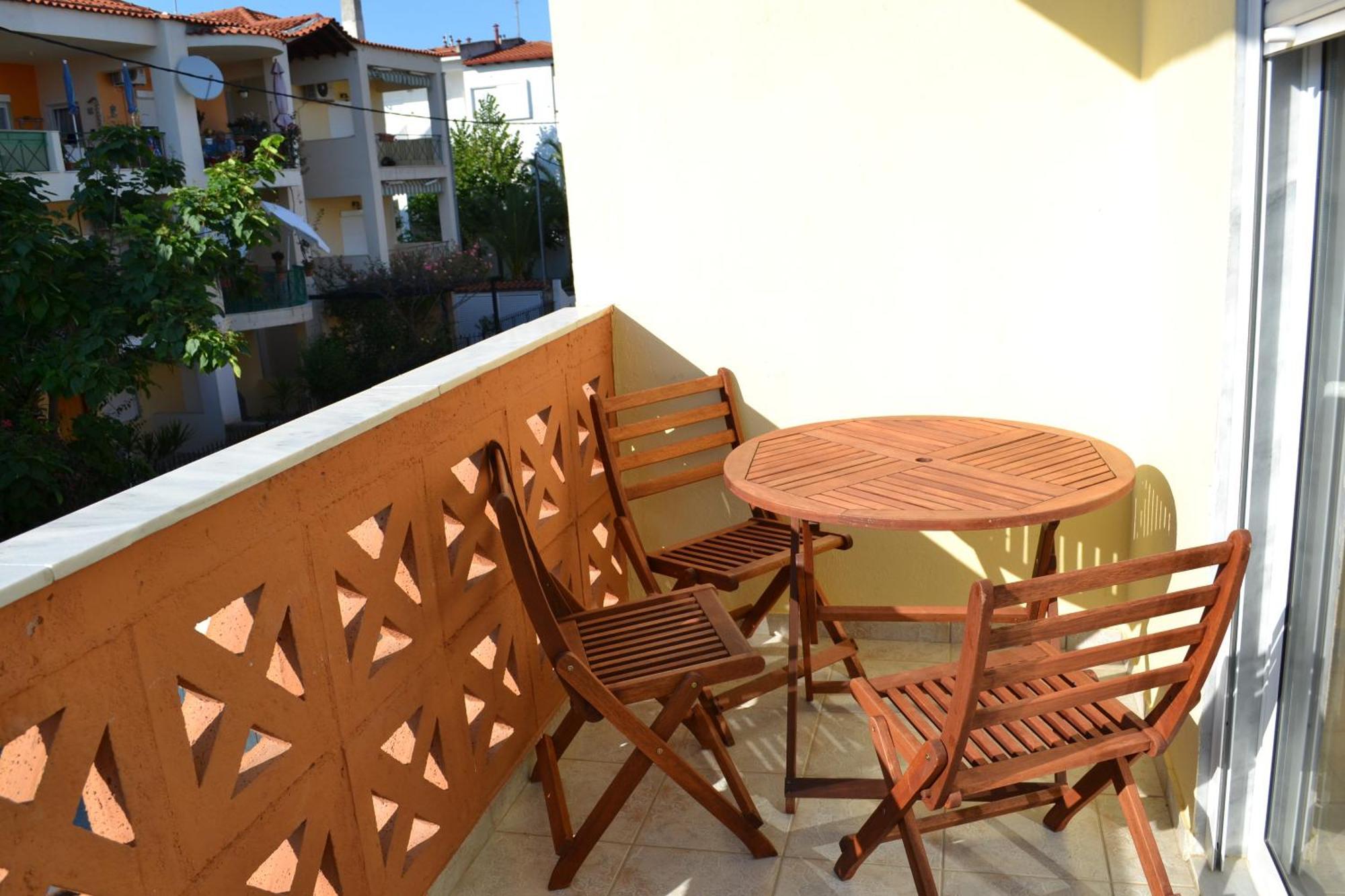 Oscar Aparthotel Kallithea  Ngoại thất bức ảnh