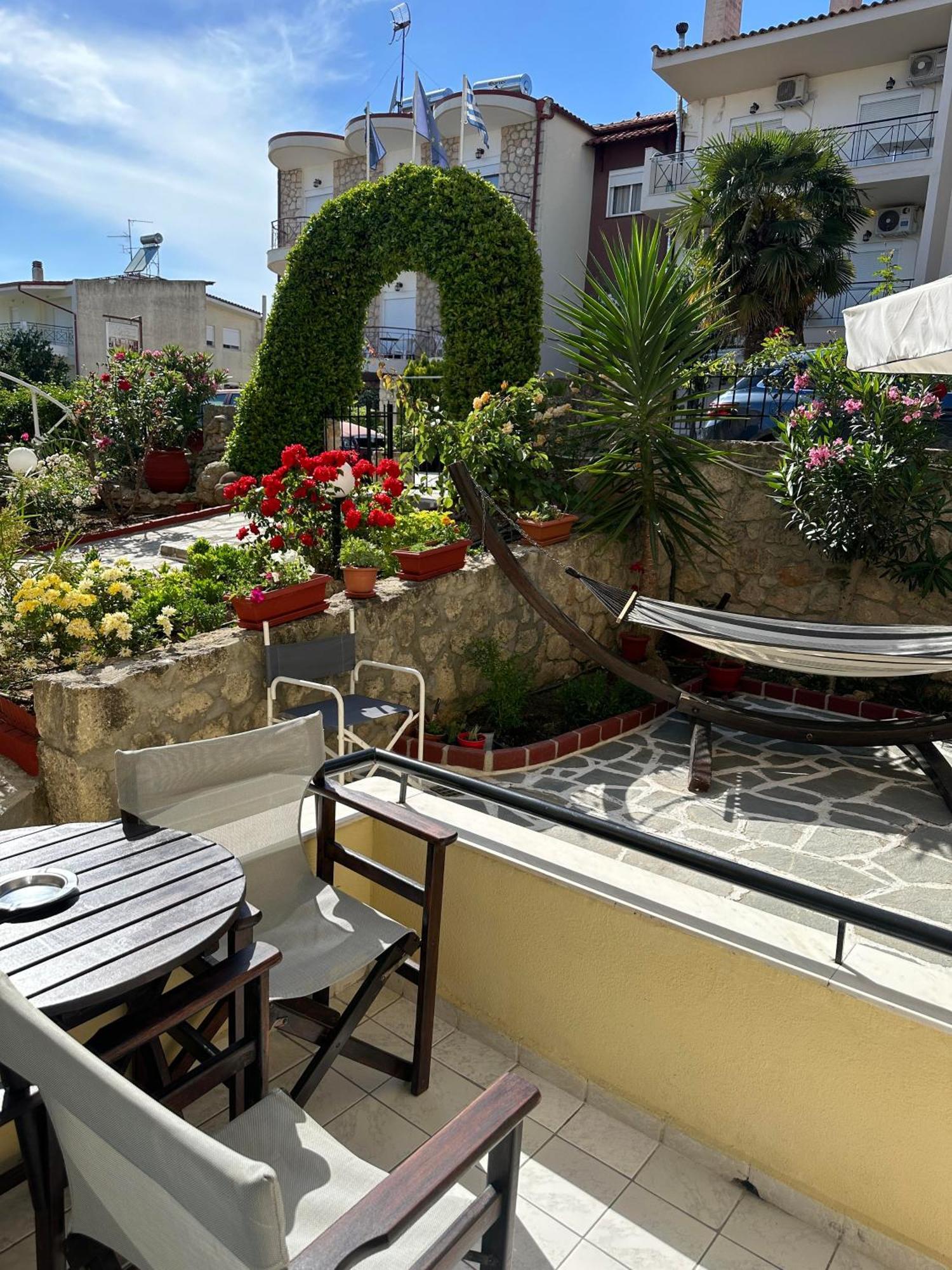 Oscar Aparthotel Kallithea  Phòng bức ảnh
