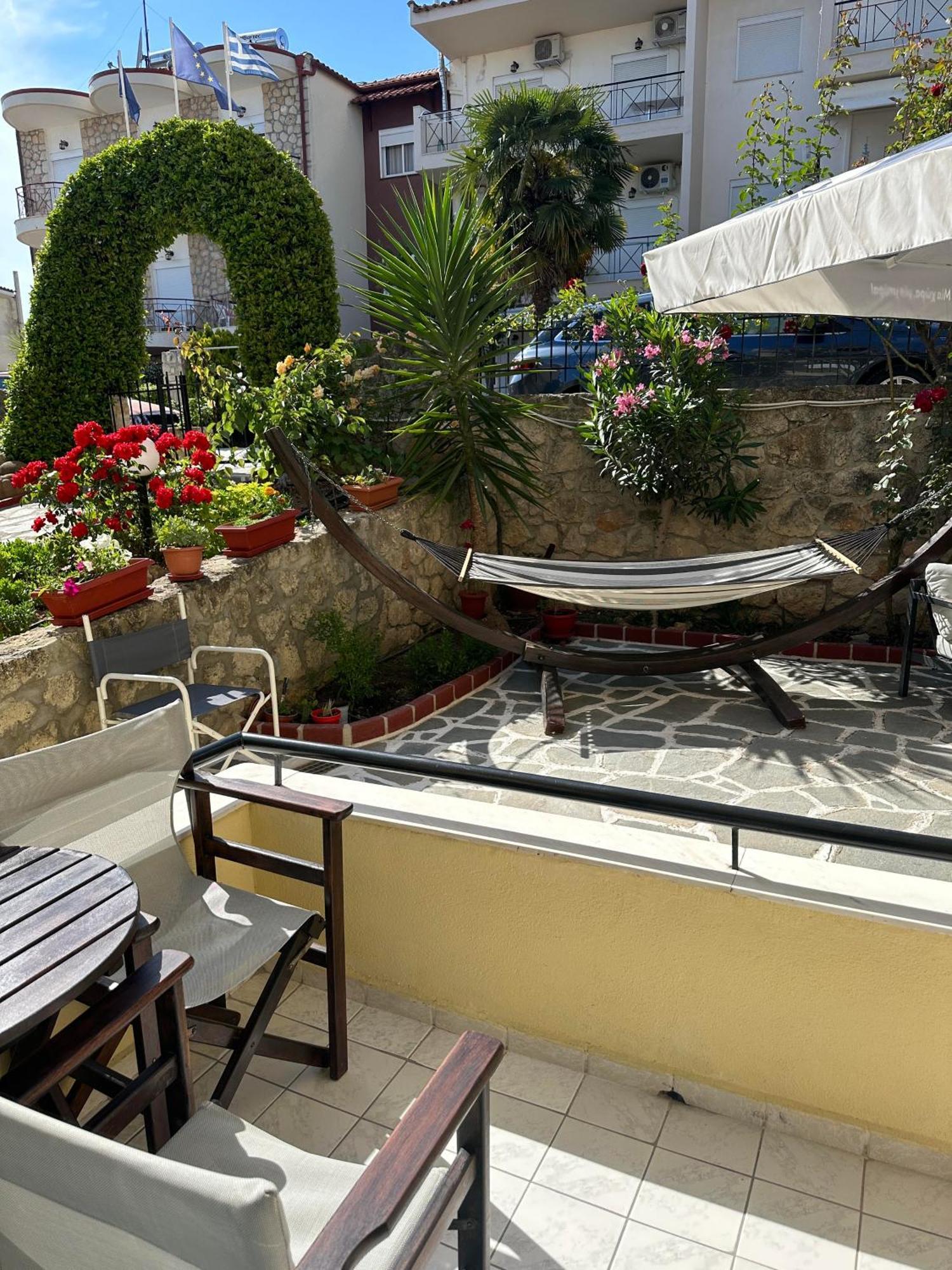 Oscar Aparthotel Kallithea  Ngoại thất bức ảnh