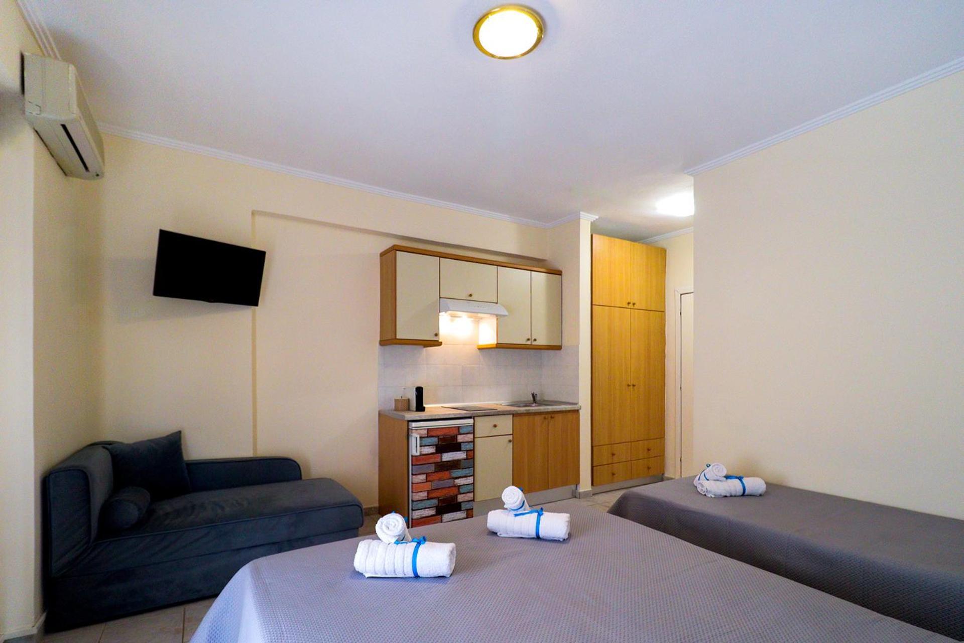 Oscar Aparthotel Kallithea  Ngoại thất bức ảnh