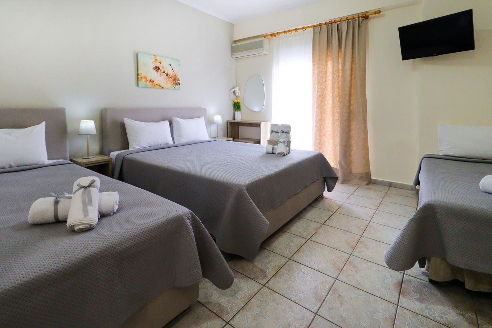 Oscar Aparthotel Kallithea  Ngoại thất bức ảnh