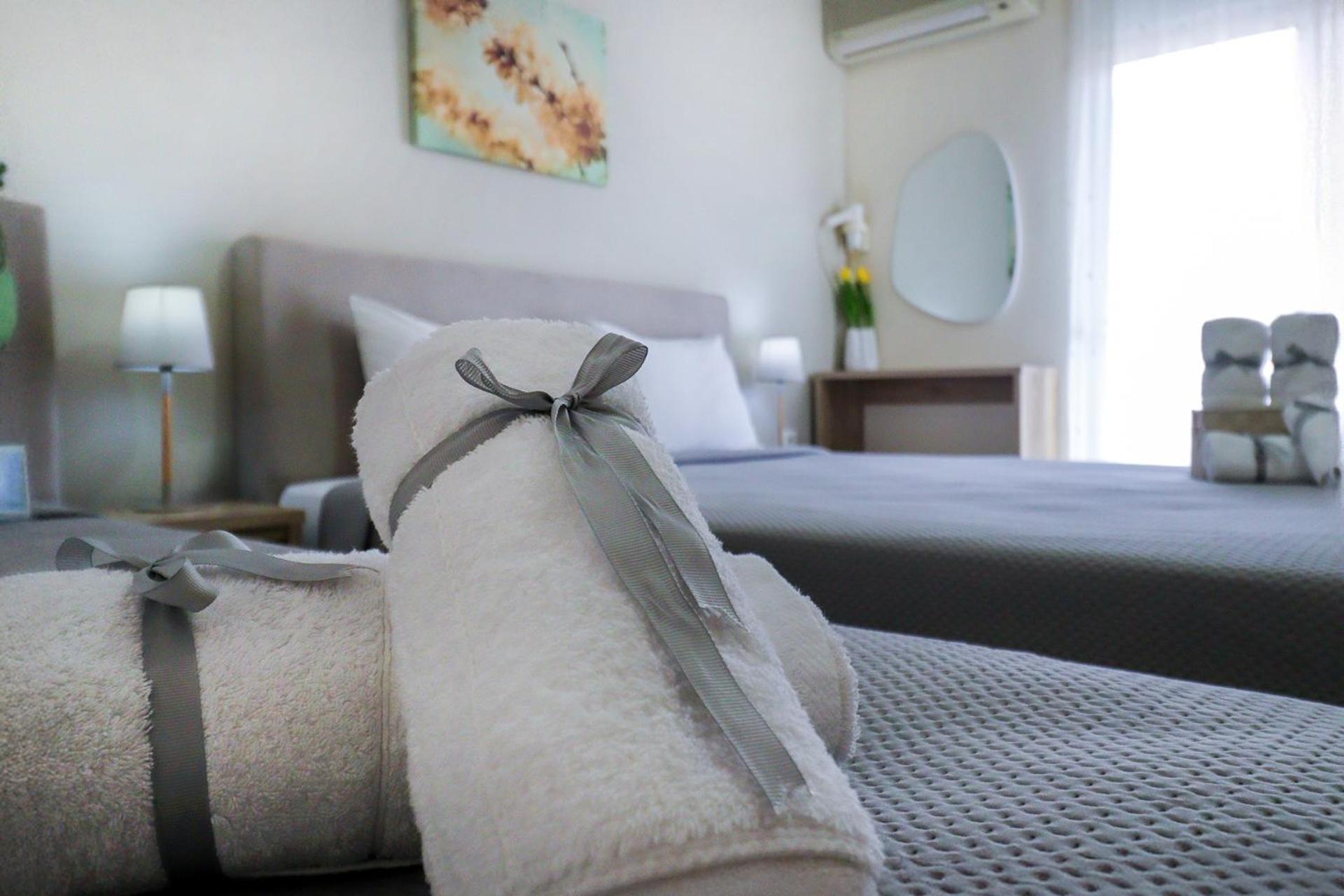 Oscar Aparthotel Kallithea  Ngoại thất bức ảnh