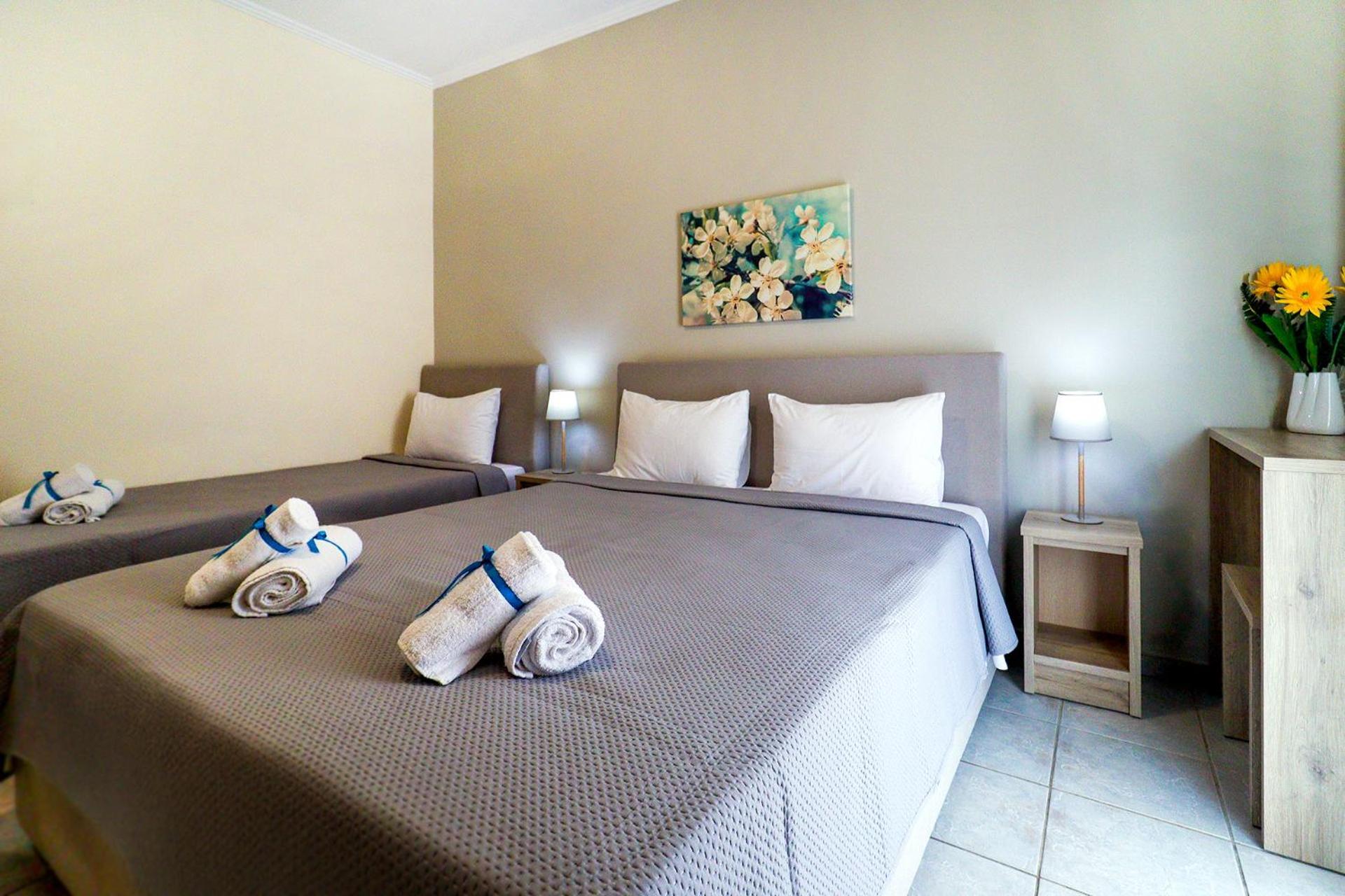 Oscar Aparthotel Kallithea  Ngoại thất bức ảnh