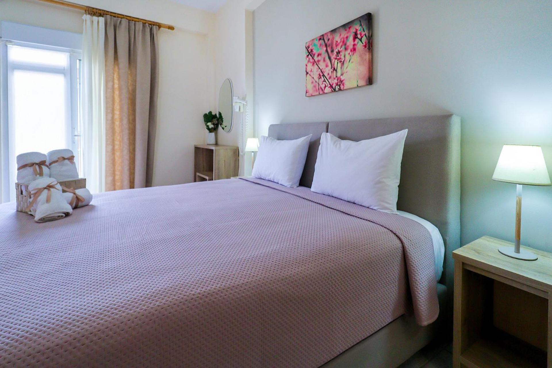 Oscar Aparthotel Kallithea  Ngoại thất bức ảnh