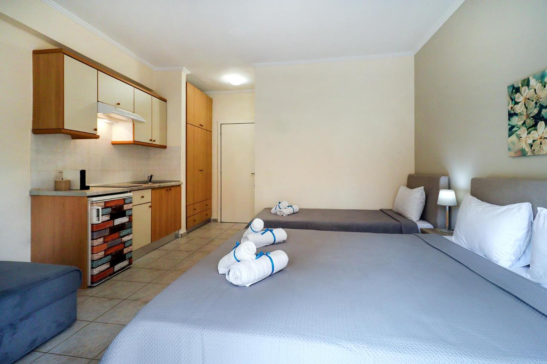 Oscar Aparthotel Kallithea  Ngoại thất bức ảnh