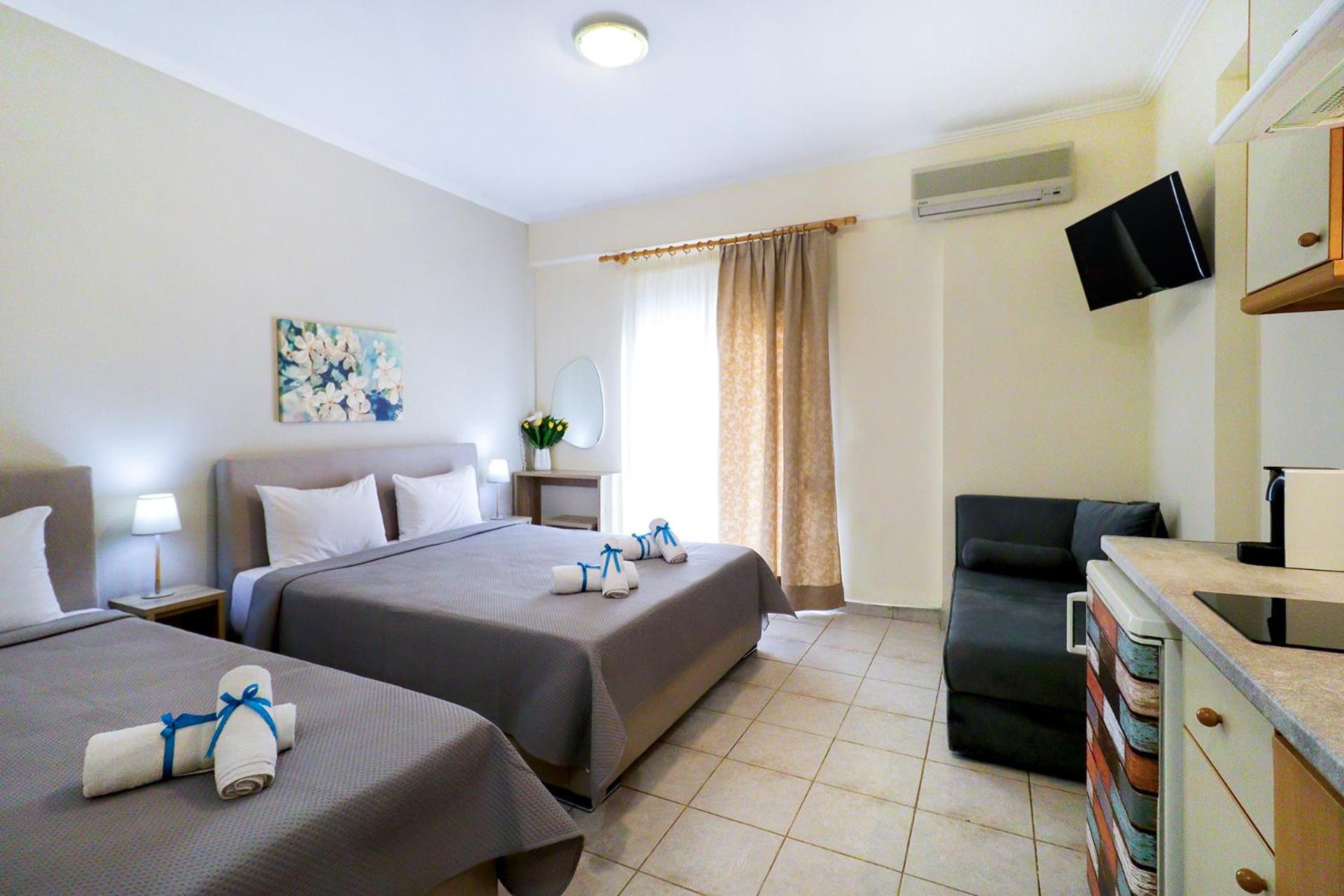 Oscar Aparthotel Kallithea  Ngoại thất bức ảnh