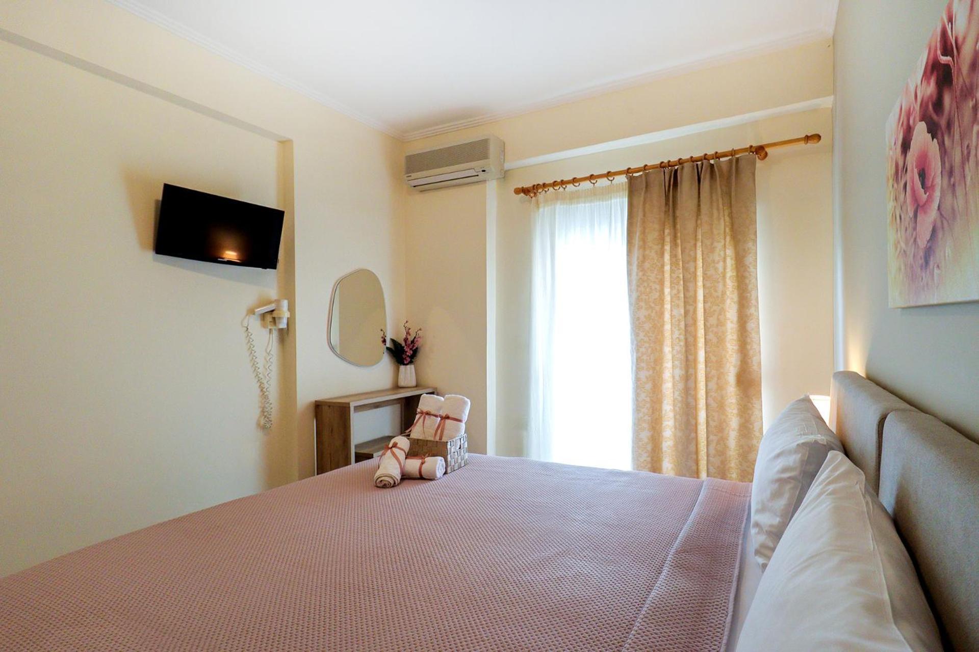 Oscar Aparthotel Kallithea  Ngoại thất bức ảnh