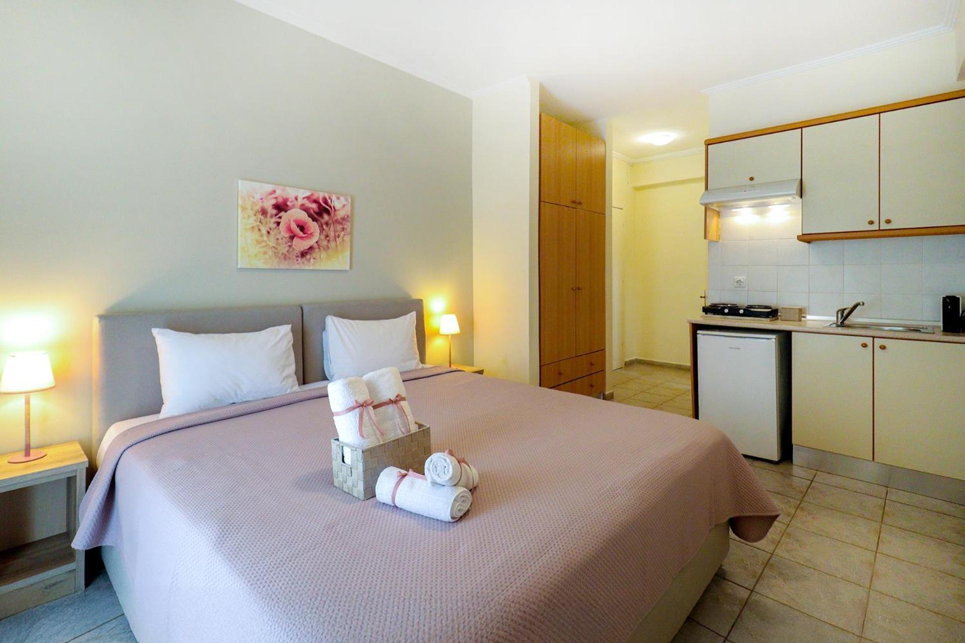 Oscar Aparthotel Kallithea  Ngoại thất bức ảnh