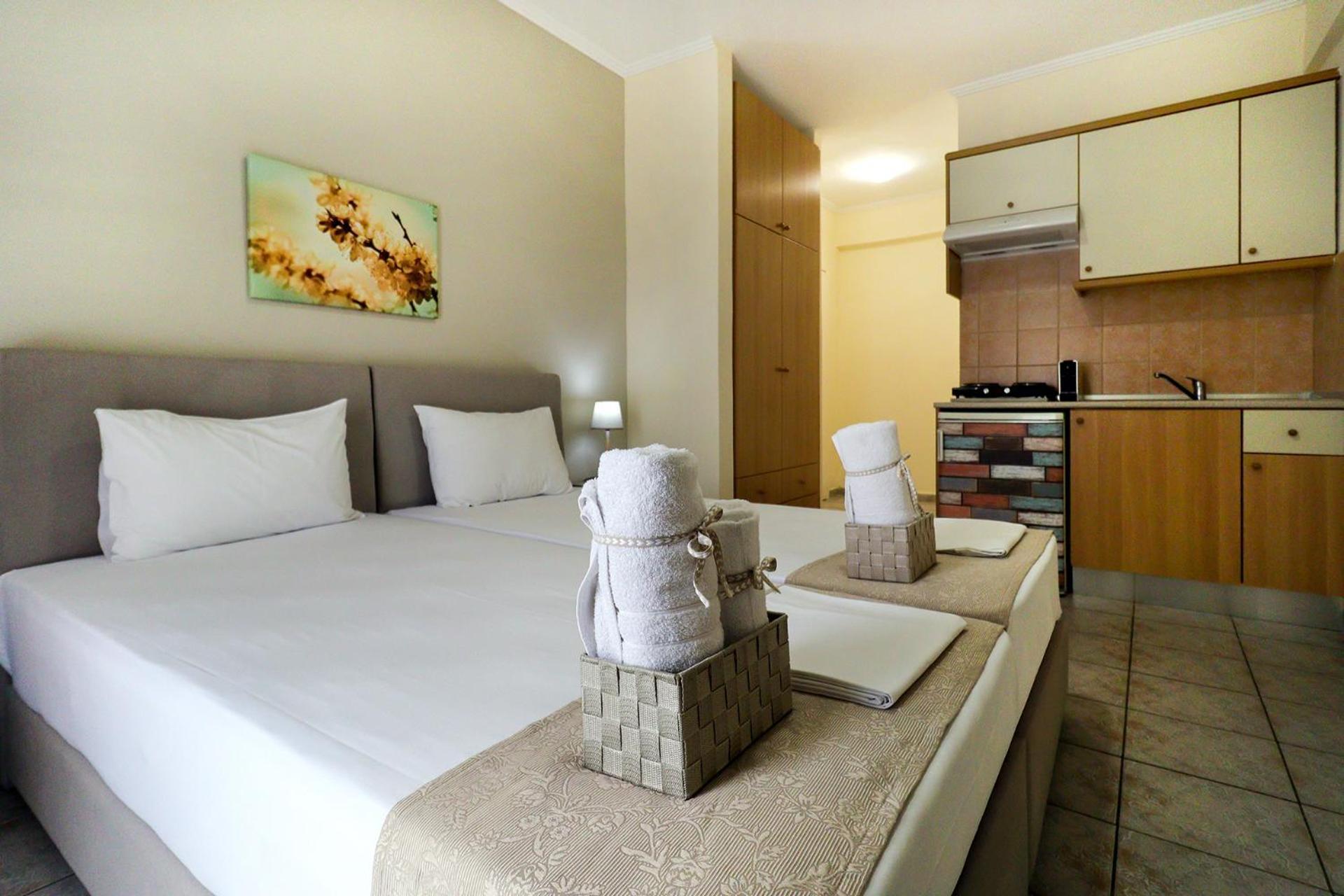 Oscar Aparthotel Kallithea  Ngoại thất bức ảnh