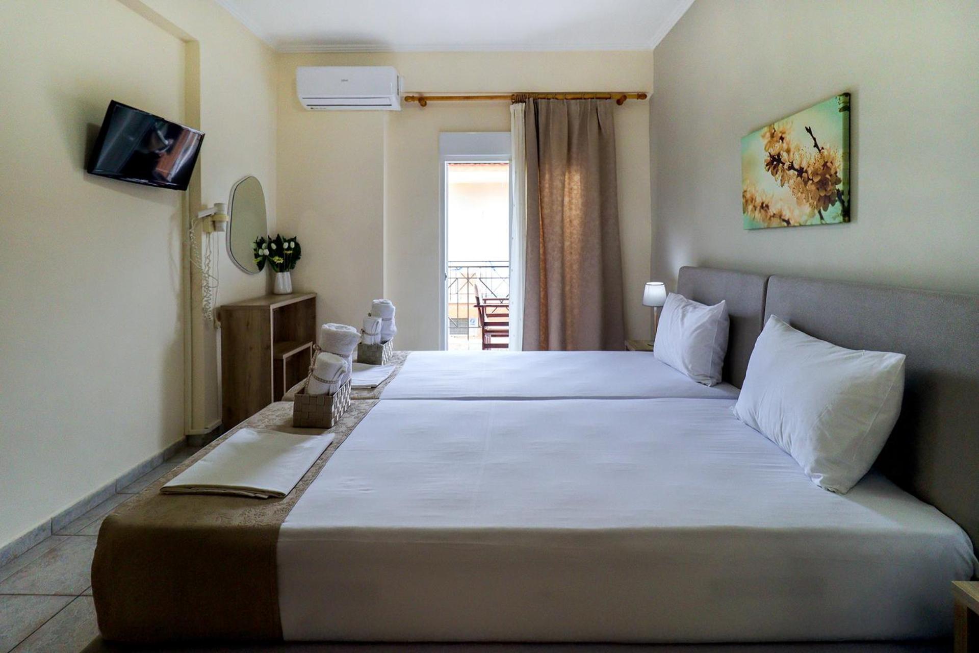 Oscar Aparthotel Kallithea  Ngoại thất bức ảnh