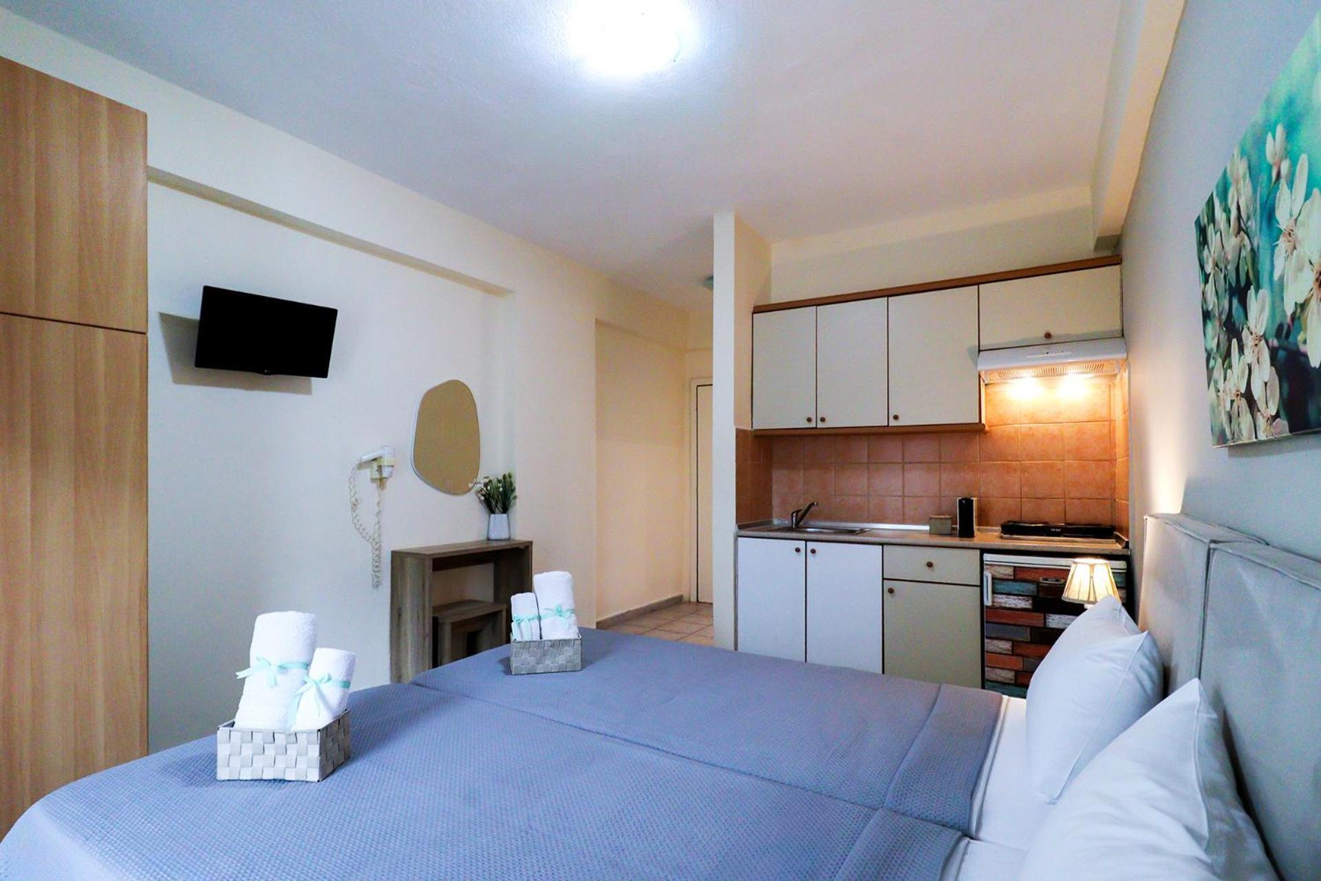 Oscar Aparthotel Kallithea  Ngoại thất bức ảnh
