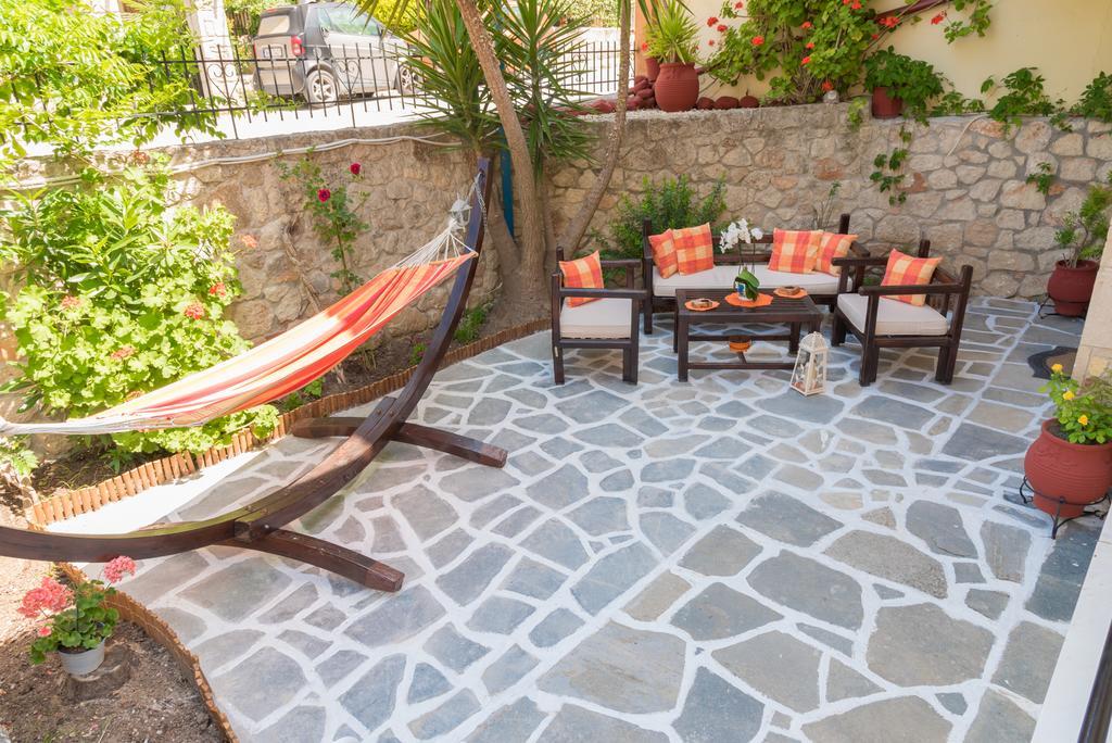 Oscar Aparthotel Kallithea  Ngoại thất bức ảnh