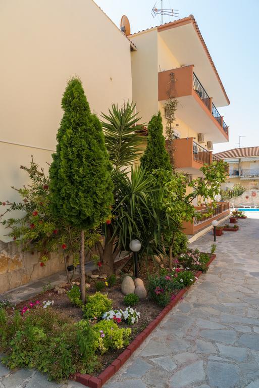Oscar Aparthotel Kallithea  Ngoại thất bức ảnh