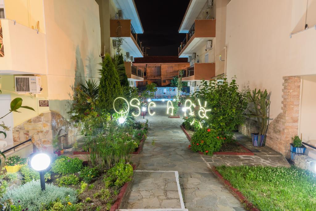 Oscar Aparthotel Kallithea  Ngoại thất bức ảnh