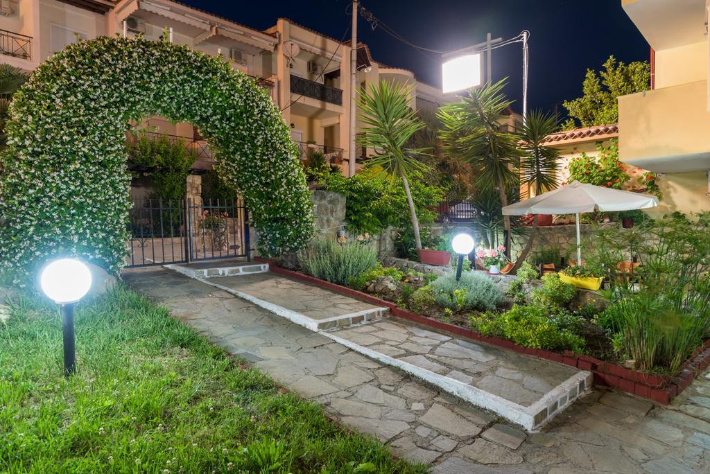 Oscar Aparthotel Kallithea  Ngoại thất bức ảnh