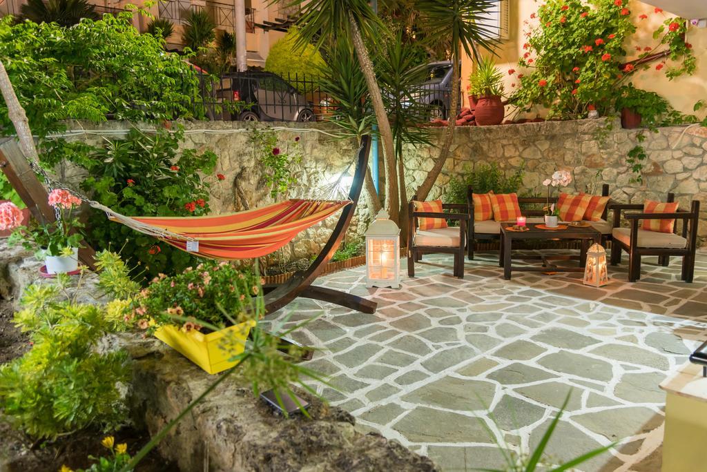 Oscar Aparthotel Kallithea  Ngoại thất bức ảnh