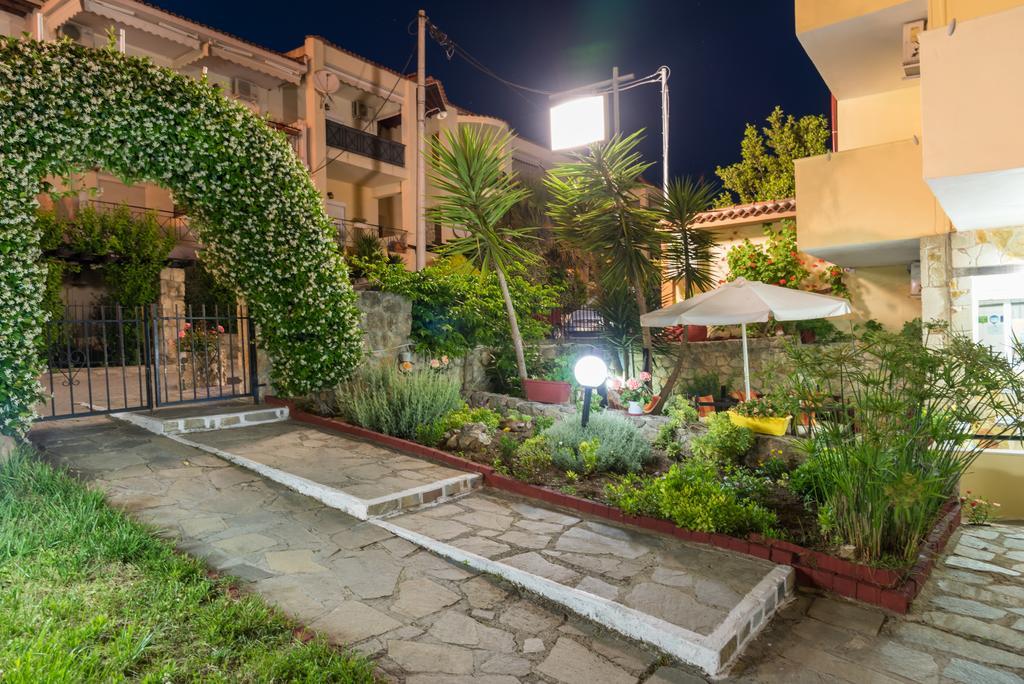 Oscar Aparthotel Kallithea  Ngoại thất bức ảnh