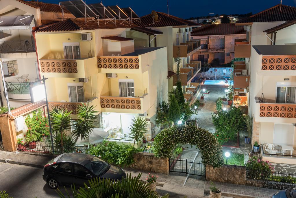 Oscar Aparthotel Kallithea  Ngoại thất bức ảnh