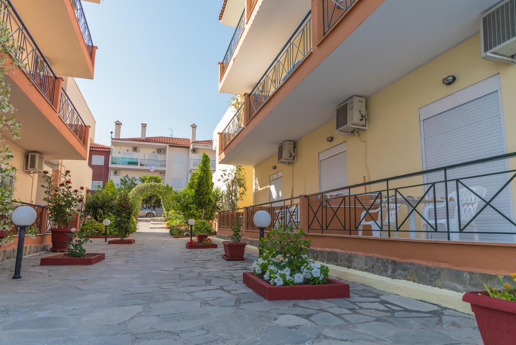 Oscar Aparthotel Kallithea  Ngoại thất bức ảnh
