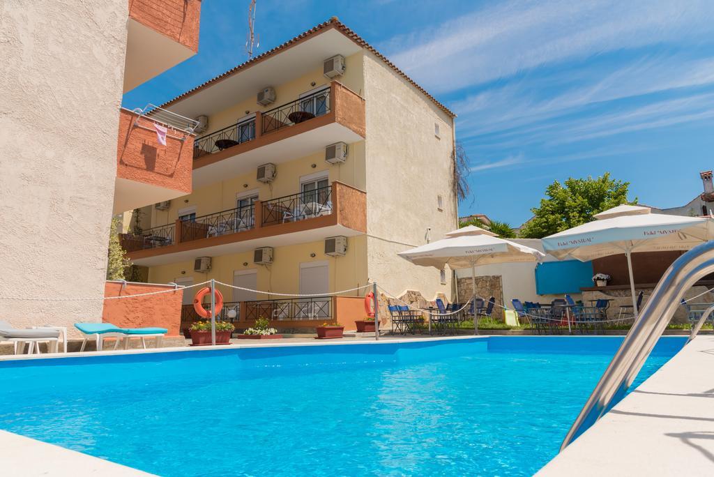 Oscar Aparthotel Kallithea  Ngoại thất bức ảnh