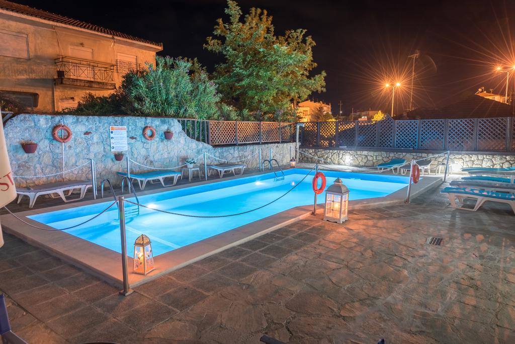 Oscar Aparthotel Kallithea  Ngoại thất bức ảnh