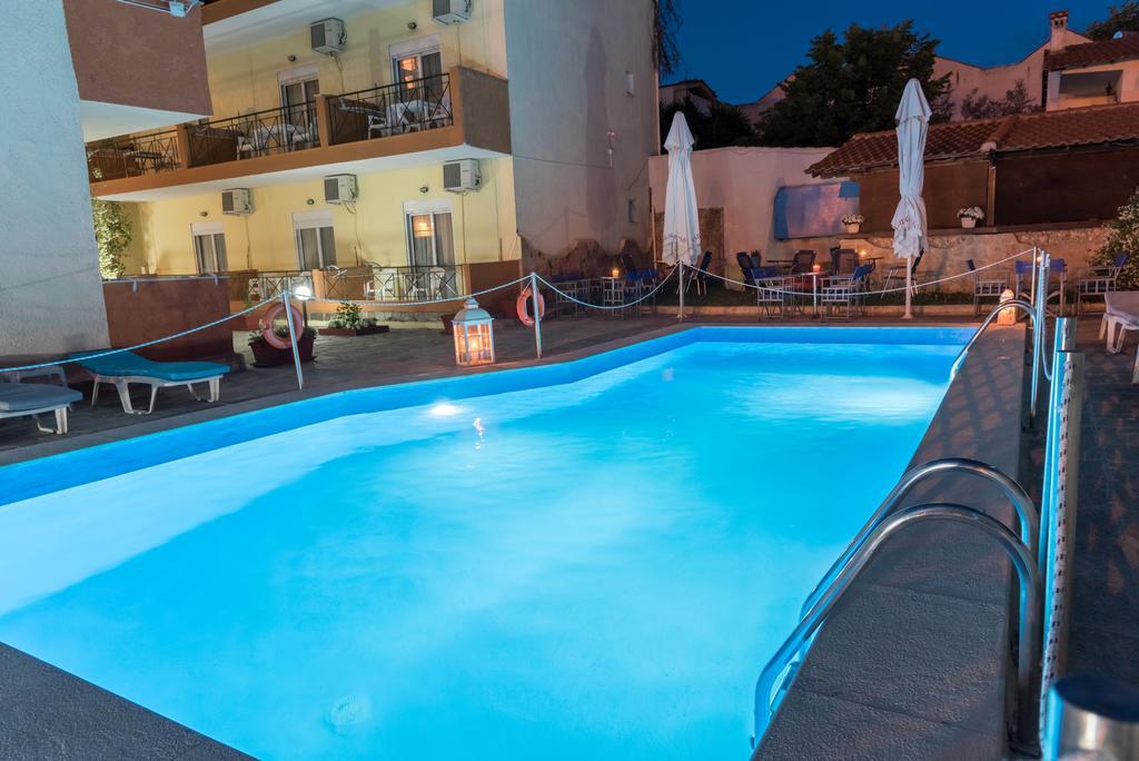 Oscar Aparthotel Kallithea  Ngoại thất bức ảnh